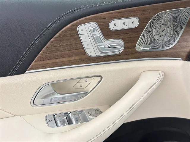 2026 Mercedes-Benz AMG GLE 53 4MATIC+