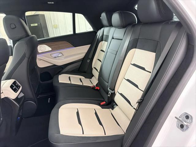 2026 Mercedes-Benz AMG GLE 53 4MATIC+