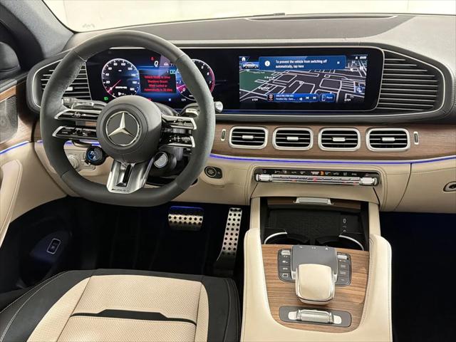 2026 Mercedes-Benz AMG GLE 53 4MATIC+