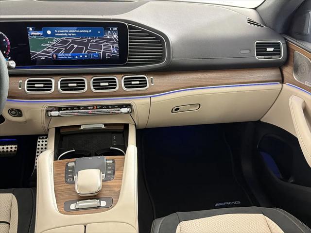 2026 Mercedes-Benz AMG GLE 53 4MATIC+