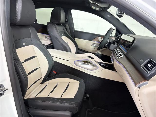 2026 Mercedes-Benz AMG GLE 53 4MATIC+