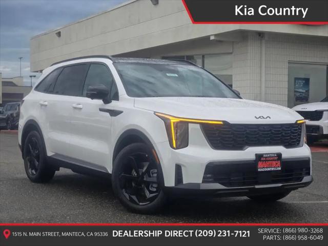2026 Kia Sorento Hybrid X-Line SX Prestige for sale in Manteca, CA