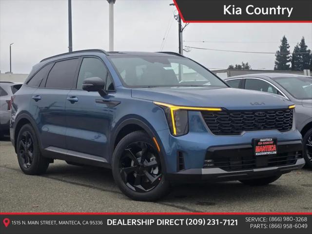 2026 Kia Sorento Hybrid X-Line SX Prestige for sale in Manteca, CA