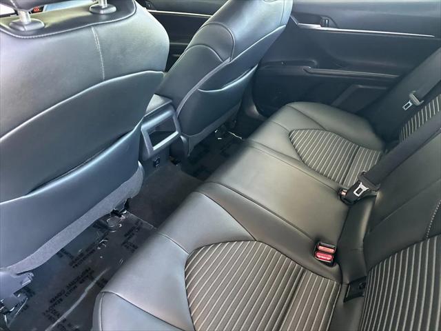 2024 Toyota Camry SE Nightshade