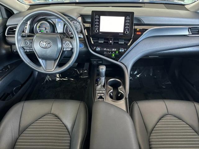 2024 Toyota Camry SE Nightshade
