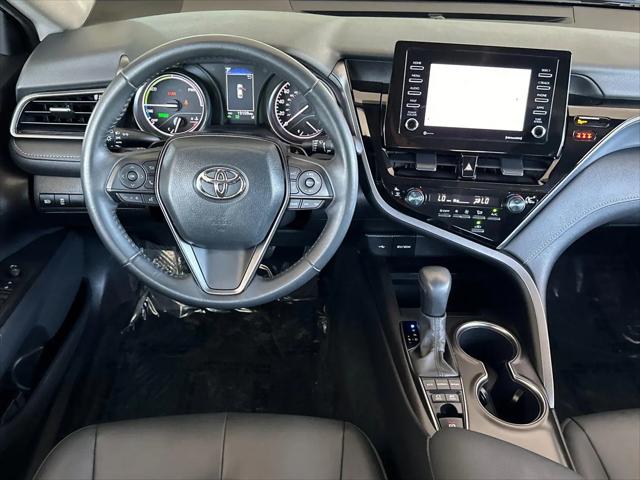 2024 Toyota Camry SE Nightshade