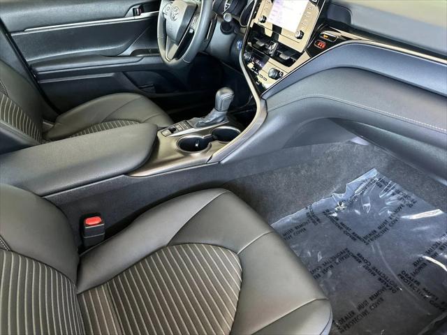 2024 Toyota Camry SE Nightshade