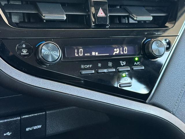 2024 Toyota Camry SE Nightshade