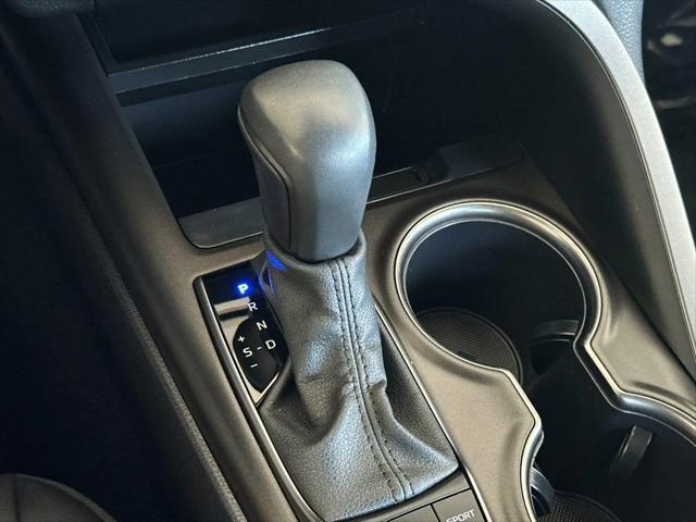2024 Toyota Camry SE Nightshade