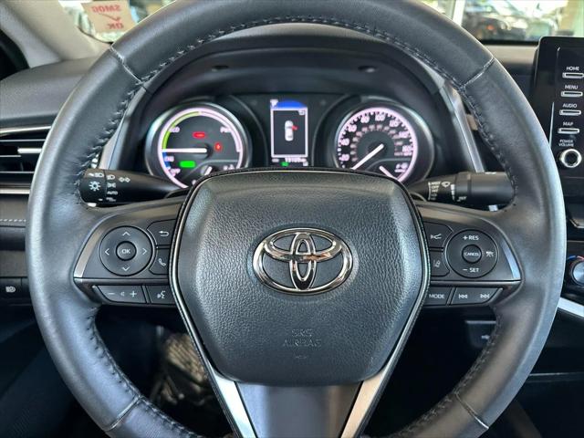 2024 Toyota Camry SE Nightshade