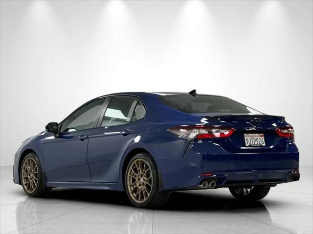 2024 Toyota Camry SE Nightshade