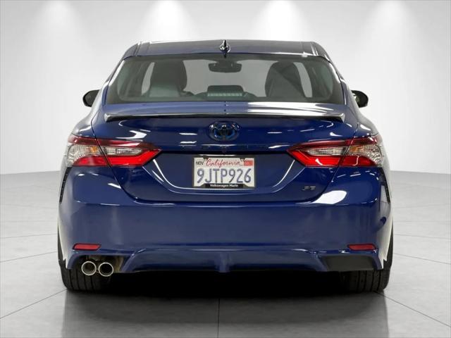 2024 Toyota Camry SE Nightshade