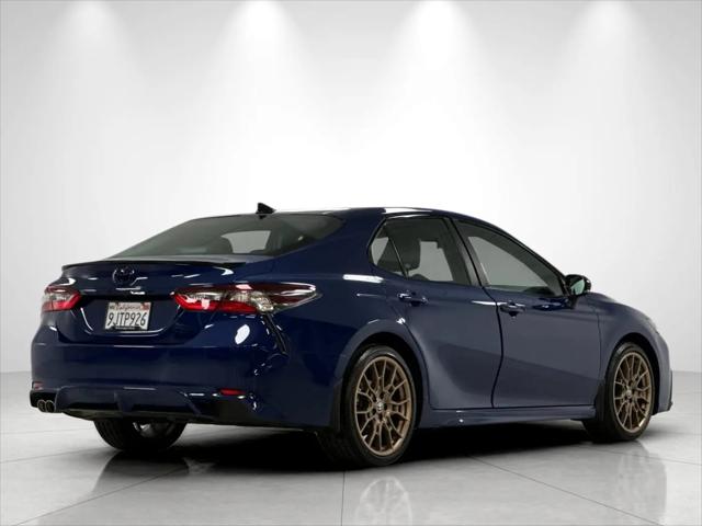 2024 Toyota Camry SE Nightshade