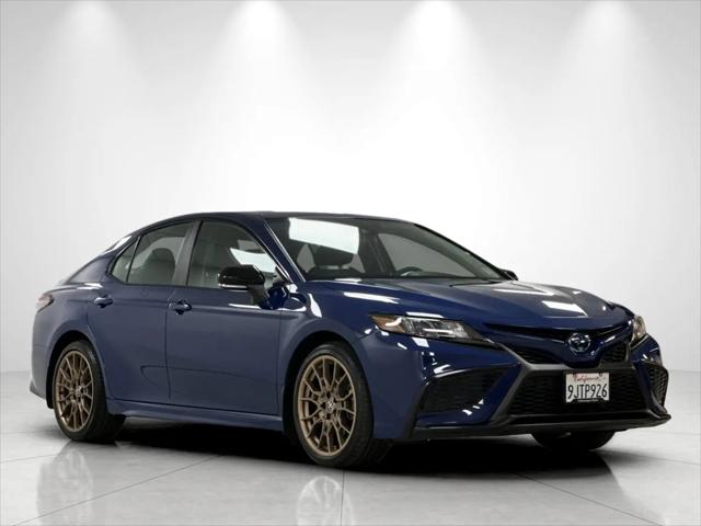 2024 Toyota Camry SE Nightshade