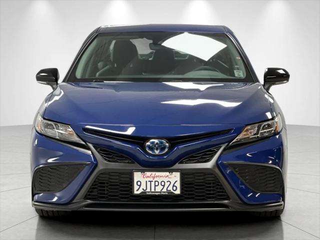 2024 Toyota Camry SE Nightshade