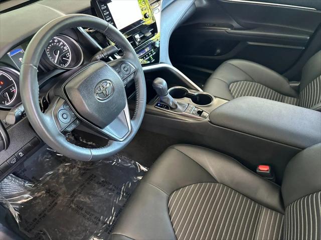 2024 Toyota Camry SE Nightshade
