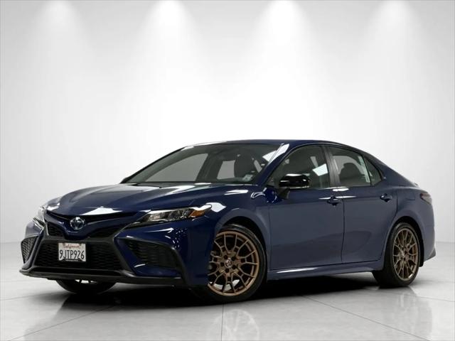 2024 Toyota Camry SE Nightshade for sale in San Rafael, CA
