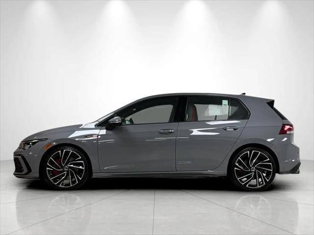 2023 Volkswagen Golf GTI 2.0T Autobahn