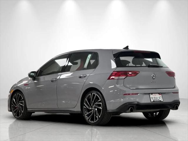 2023 Volkswagen Golf GTI 2.0T Autobahn