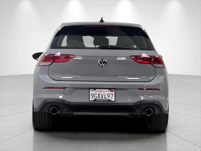 2023 Volkswagen Golf GTI 2.0T Autobahn