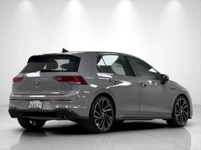 2023 Volkswagen Golf GTI 2.0T Autobahn