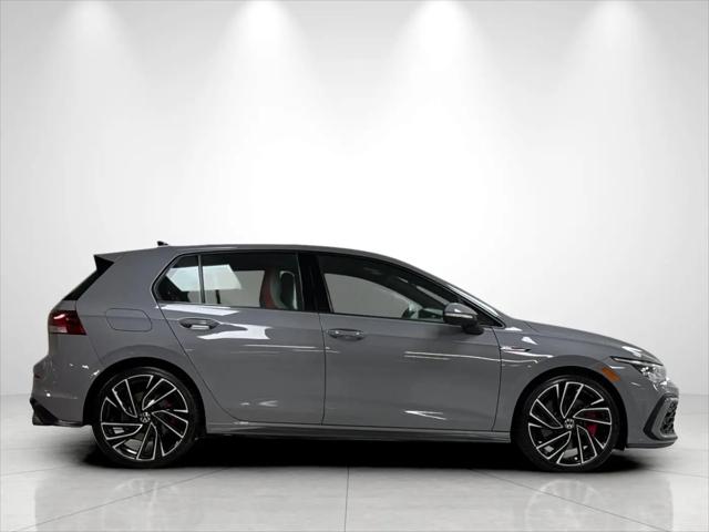 2023 Volkswagen Golf GTI 2.0T Autobahn