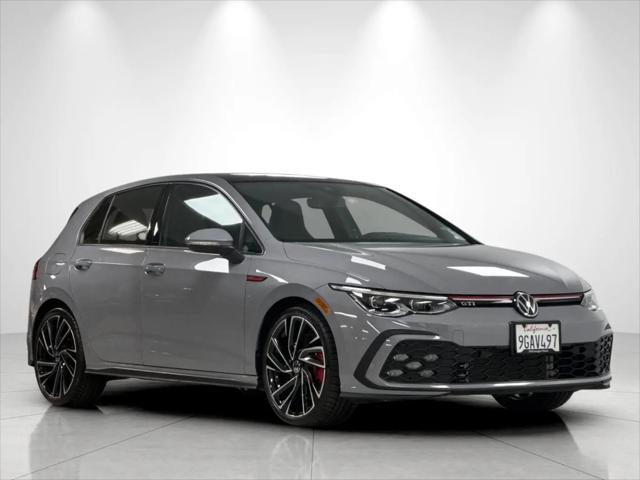 2023 Volkswagen Golf GTI 2.0T Autobahn