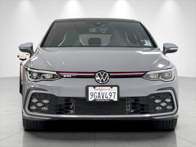 2023 Volkswagen Golf GTI 2.0T Autobahn