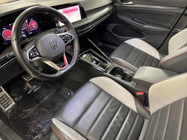 2023 Volkswagen Golf GTI 2.0T Autobahn