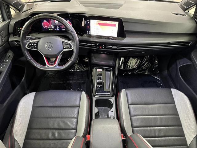 2023 Volkswagen Golf GTI 2.0T Autobahn