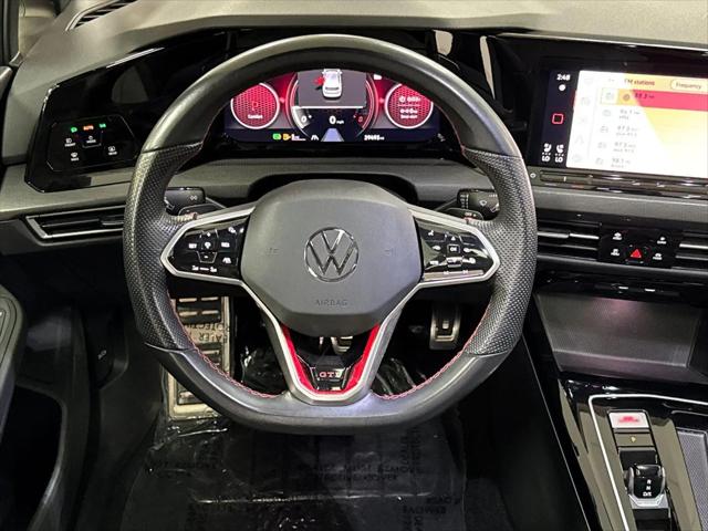 2023 Volkswagen Golf GTI 2.0T Autobahn