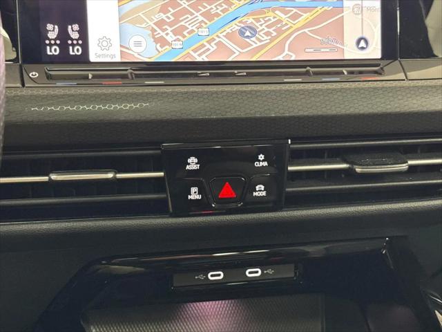 2023 Volkswagen Golf GTI 2.0T Autobahn