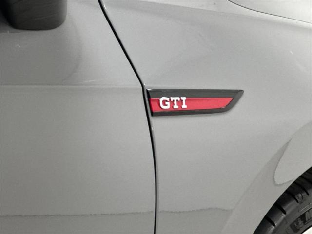 2023 Volkswagen Golf GTI 2.0T Autobahn