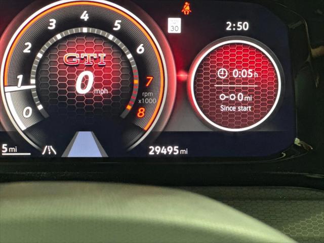 2023 Volkswagen Golf GTI 2.0T Autobahn