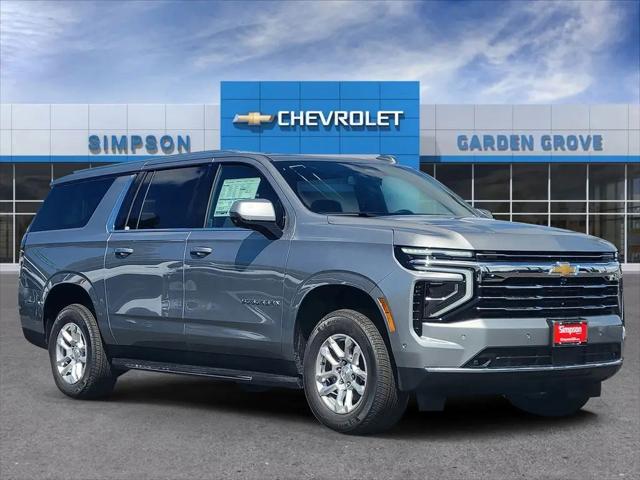 2026 Chevrolet Suburban LT, RWD for sale in Garden Grove, CA