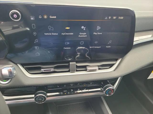 2026 Chevrolet Equinox FWD LT