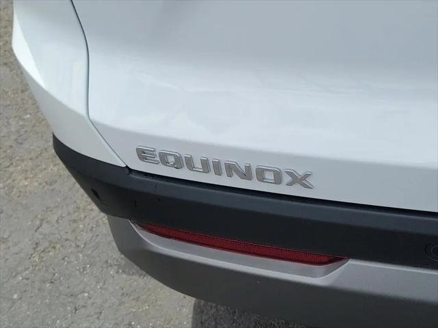 2026 Chevrolet Equinox FWD LT