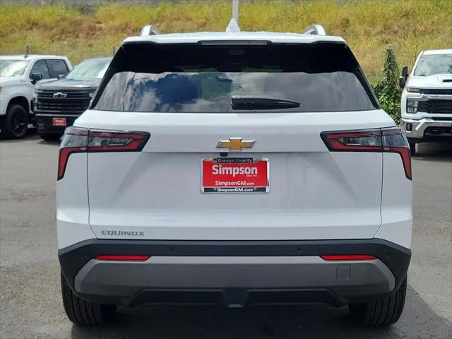2026 Chevrolet Equinox FWD LT