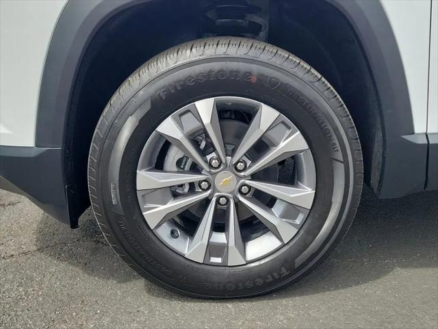 2026 Chevrolet Equinox FWD LT