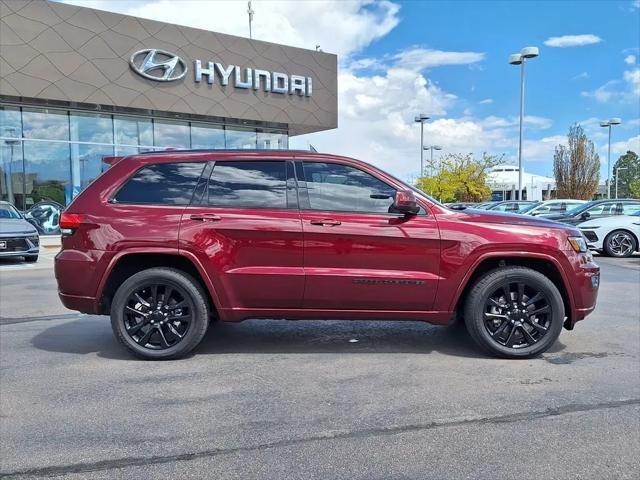 2021 Jeep Grand Cherokee Laredo X 4x4