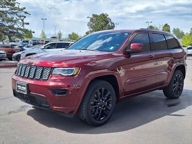 2021 Jeep Grand Cherokee Laredo X 4x4