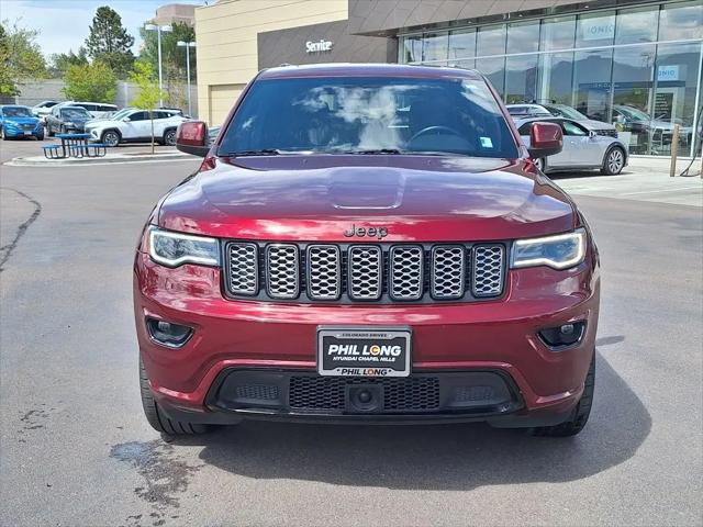 2021 Jeep Grand Cherokee Laredo X 4x4