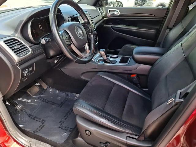 2021 Jeep Grand Cherokee Laredo X 4x4