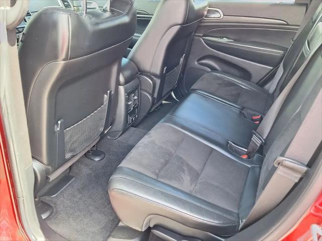 2021 Jeep Grand Cherokee Laredo X 4x4