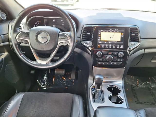 2021 Jeep Grand Cherokee Laredo X 4x4