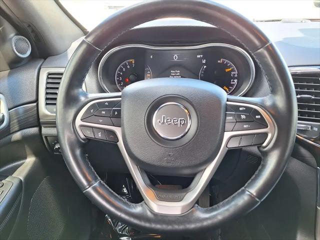 2021 Jeep Grand Cherokee Laredo X 4x4