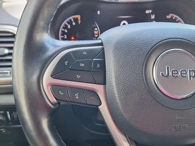 2021 Jeep Grand Cherokee Laredo X 4x4