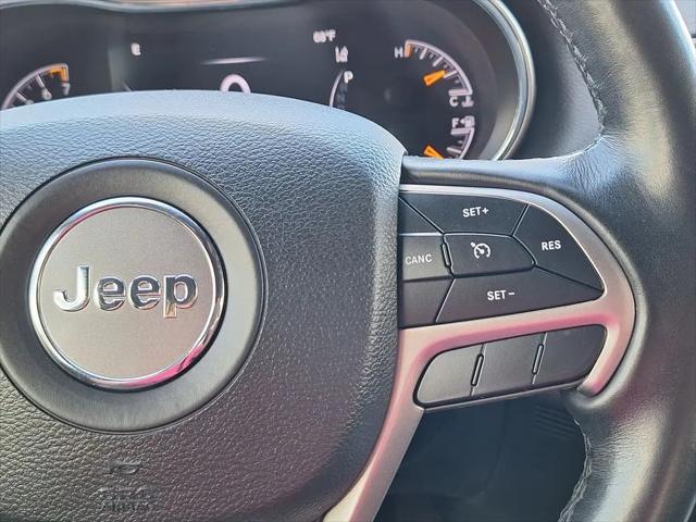 2021 Jeep Grand Cherokee Laredo X 4x4