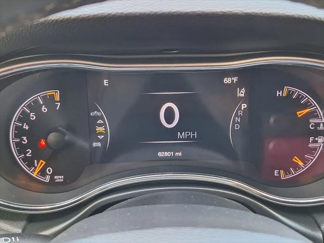 2021 Jeep Grand Cherokee Laredo X 4x4