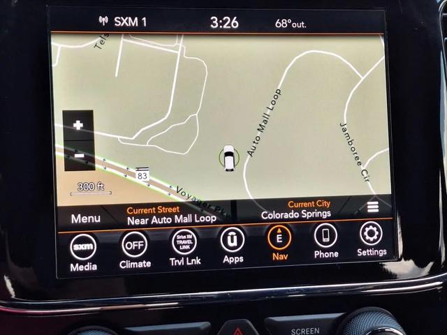 2021 Jeep Grand Cherokee Laredo X 4x4